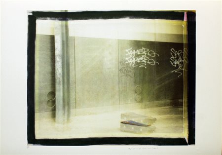 MAURIZIO GALIMBERTI, "Graffiti", anni 2000