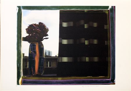 MAURIZIO GALIMBERTI, "Natura morta", anni 2000