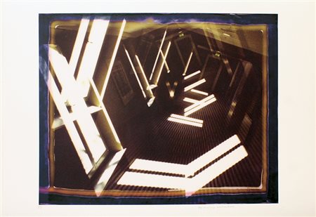 MAURIZIO GALIMBERTI, "Strutture", anni 2000