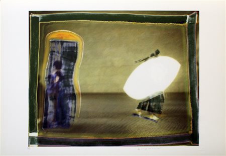 MAURIZIO GALIMBERTI, "Neue Wache People in the Light 7", anni 2000