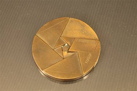 GIO' POMODORO, "Cogefar", 1979