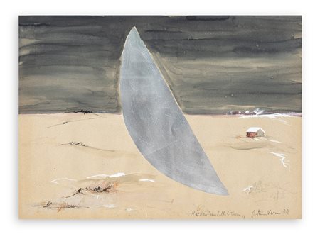 ARTURO VERMI (1928-1988) - Com'era bella la terra, 1977