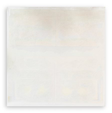 RICCARDO GUARNERI (1933) - Senza Titolo, 1982