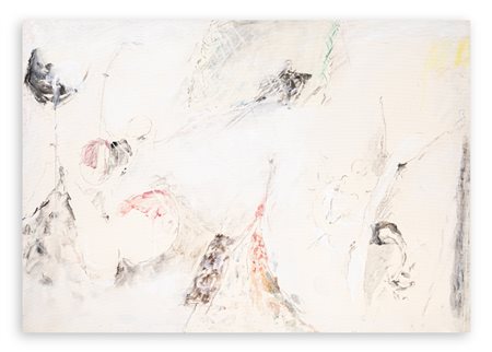 MARIO RACITI (1934) - Mitologia, 1987