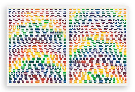 PAOLO MINOLI (1942-2004) - Senza Titolo, 1999