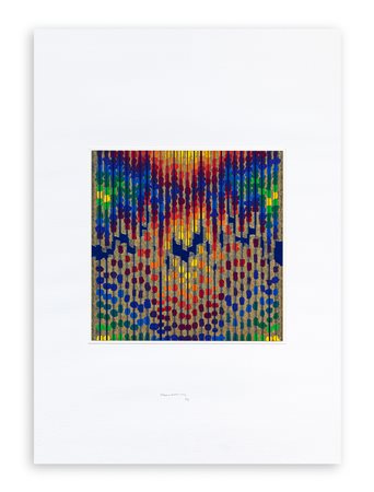 PAOLO MINOLI (1942-2004) - Dall'opera al disegno, 1997