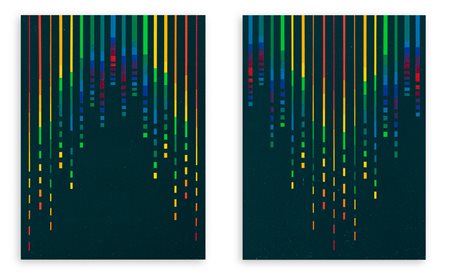 PAOLO MINOLI (1942-2004) - In fiore, 1999