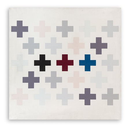 JEAN LEPPIEN (1910-1991) - Rqbr - Fgh - 24, 1971
