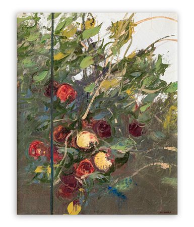 GIANCARLO CAZZANIGA (1930-2013) - Melo