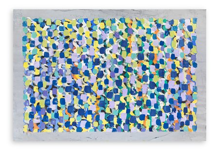 SIMONA WELLER (1940) - Senza Titolo, 1977