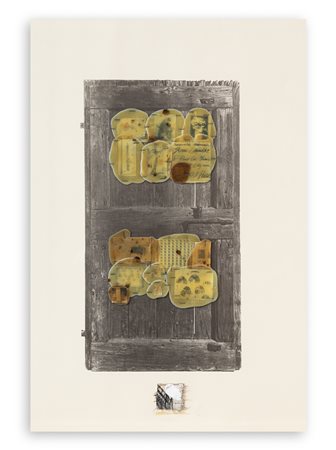 CONCETTO POZZATI (1935-2017) - Arte Fiera 78, 1978