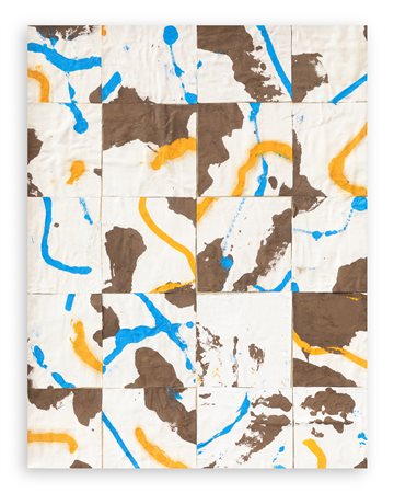 REMO BIANCO (1922-1988) - Senza Titolo, 1970