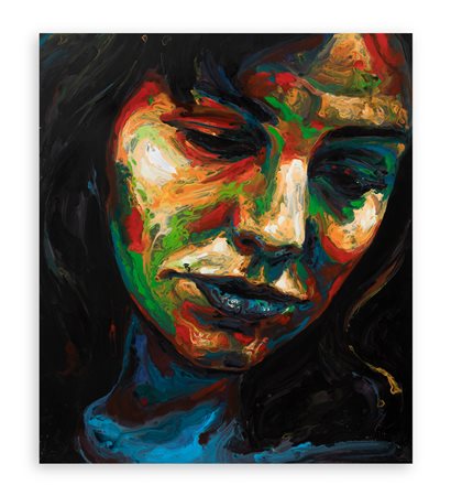 MASSIMO PULINI (1958) - Primula Marginata, 2006
