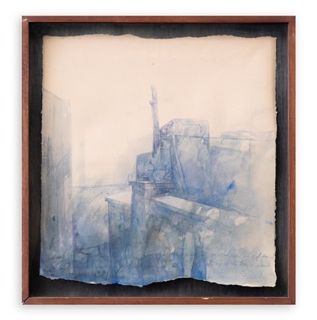 PEDRO CANO (1944) - Architettura, 1987