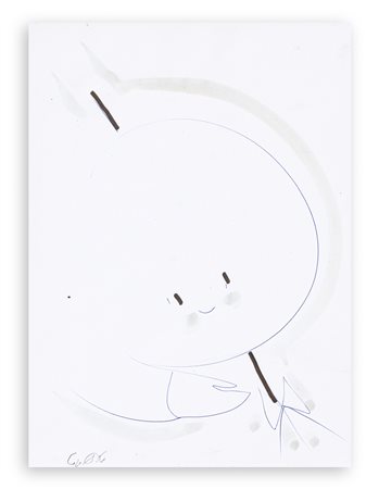 LISA PONTI (1922-2019) - Senza Titolo (Destinatario immobile)