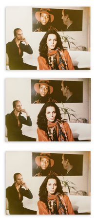 JAMES COLLINS (1939) - Watching Shaine Z, 1976