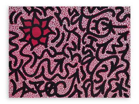 ANGEL ORTIZ (1966) - Safty Flowers, 2007