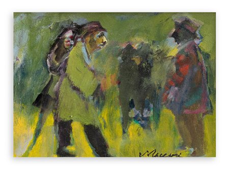 MINO MACCARI (1898-1989) - Senza Titolo
