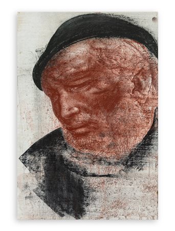 PIETRO ANNIGONI (1910-1988) - Figura, 1984