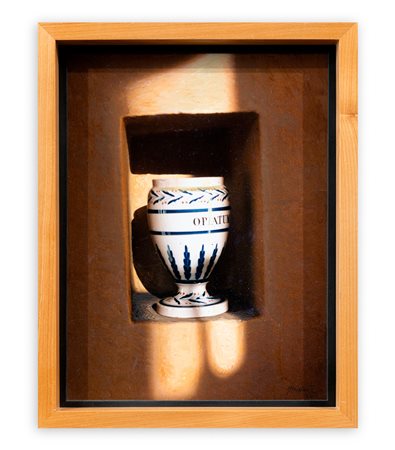 ANTONIO NUNZIANTE (1956) - Progetto, 2012