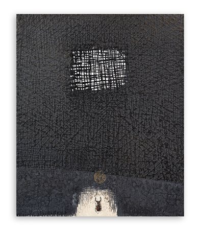 CLAUDIO CARGIOLLI (1952) - Burka
