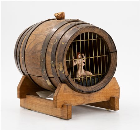 CORRADO BONOMI (1956) - Fatina fatata fatale, 2006