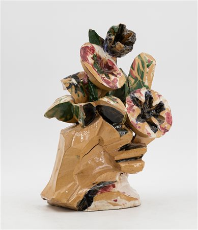 FRANCO GARELLI (1909-1973) - Senza Titolo, 1953