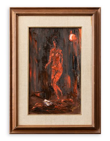 ALFONSO BONAGLIA - Strip-tease, 1967