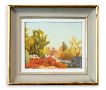 PAOLO DAL SENO - Un delizioso mattino, 1965