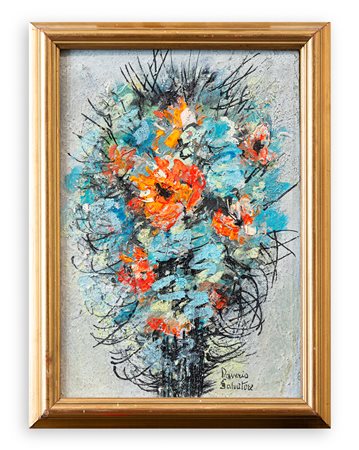 ADA DAVERIO SALVATORE - Fiori. Trionfo