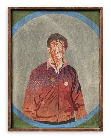 ATTILIO STEFFANONI (1938) - Studente, 1968