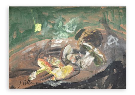 GUIDO TALLONE (1894-1967) - Senza Titolo