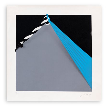 JORGE EDUARDO EIELSON (1924-2006) - Senza Titolo, 1997
