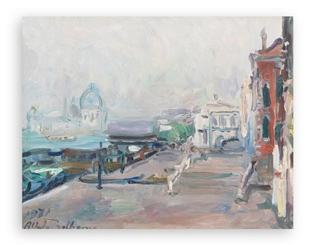 ALFREDO BELTRAME (1901-1996) - Senza Titolo, 1971