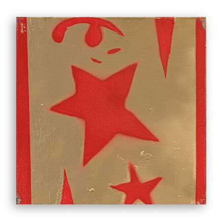 GIOSETTA FIORONI (1932) - Senza Titolo