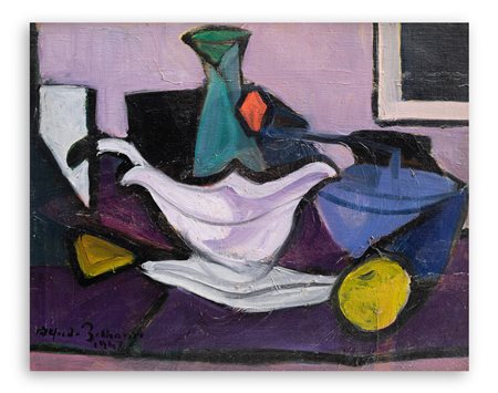 ALFREDO BELTRAME (1901-1996) - Senza Titolo, 1947