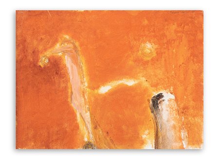 RUGGERO SAVINIO (1934) - A proposito di un viaggio sentimentale, 1965