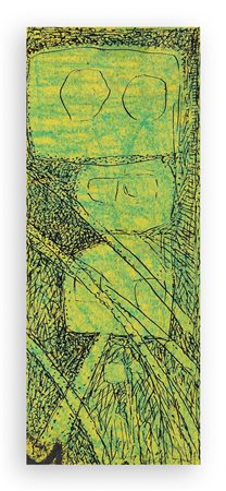 ENRICO DELLA TORRE (1931-2022) - Senza Titolo