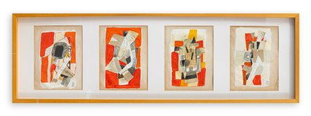 STEFANO SPAGNOLI (1946) - Senza Titolo