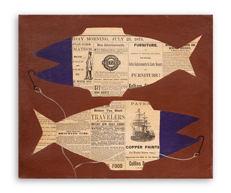 GEORGE ANDERSON (1931) - Fish news, 2004