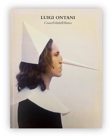 LUIGI ONTANI - Luigi Ontani. CoacerVolubilEllittico, 2012