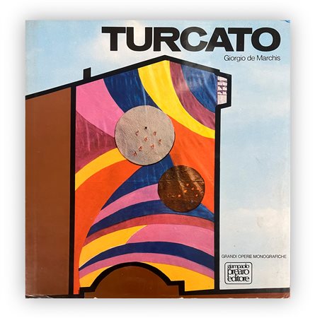 GIULIO TURCATO - Giulio Turcato, 1971