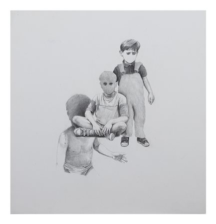 Vann Gregory - "Identita' nascoste 2"