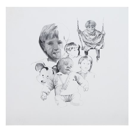 Vann Gregory - "Identita' nascoste 1"