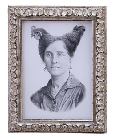 Giulia Papetti - "Ritratti/Connessioni 2"