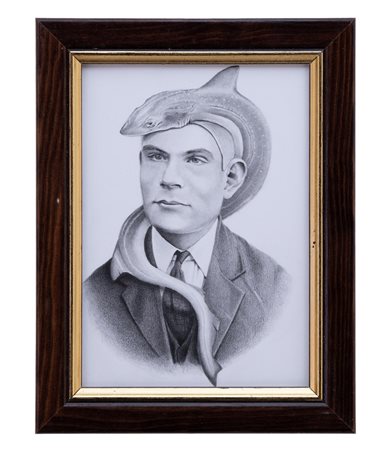 Giulia Papetti - "Ritratti/Connessioni 1"