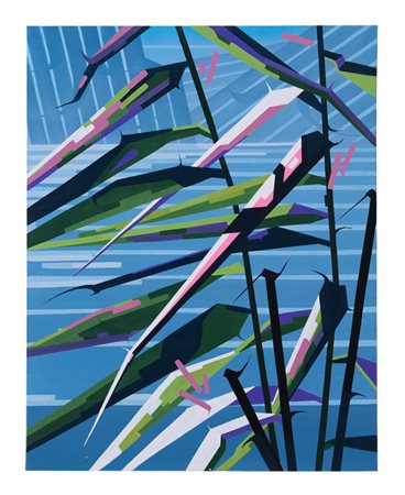 Francesco Pegurri - "Al lago 2"