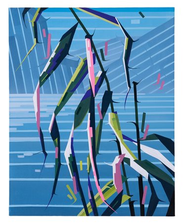 Francesco Pegurri - "Al lago 3"