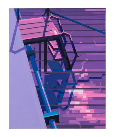 Francesco Pegurri - "Connessioni 6"