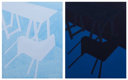 Alice Galizzi - "Diurno e Notturno (Dittico)"